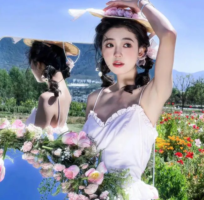 我曾是罗丽娜·波比特